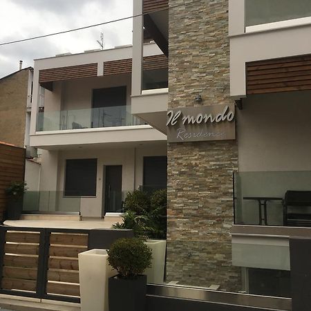 Il Mondo Residence Stavros  Bagian luar foto